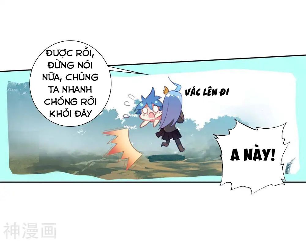 Tuyệt Thế Đường Môn Chap 2285 - Next Chap 2286