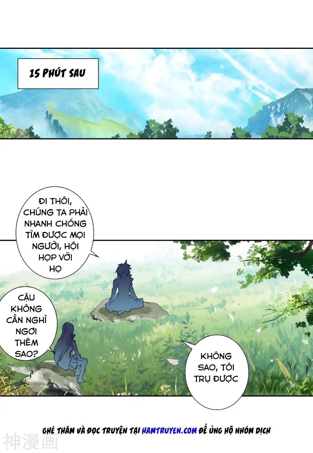 Tuyệt Thế Đường Môn Chap 2285 - Next Chap 2286