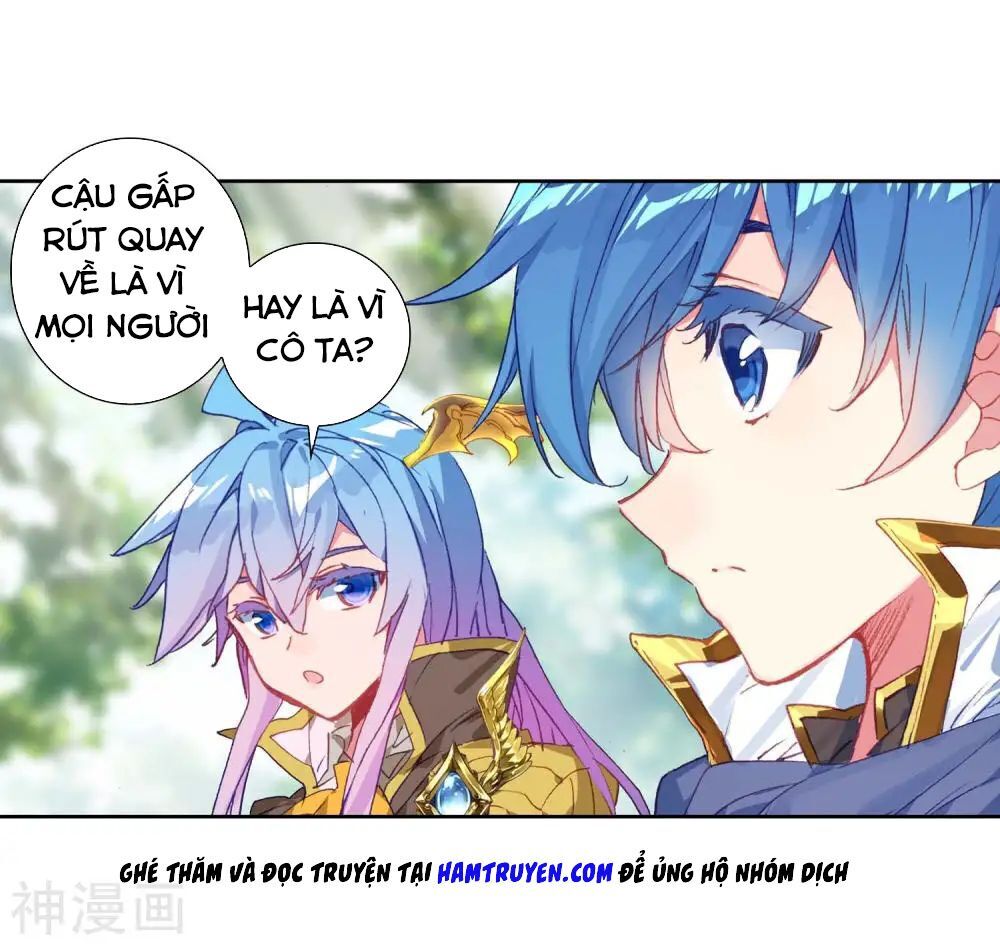Tuyệt Thế Đường Môn Chap 2285 - Next Chap 2286
