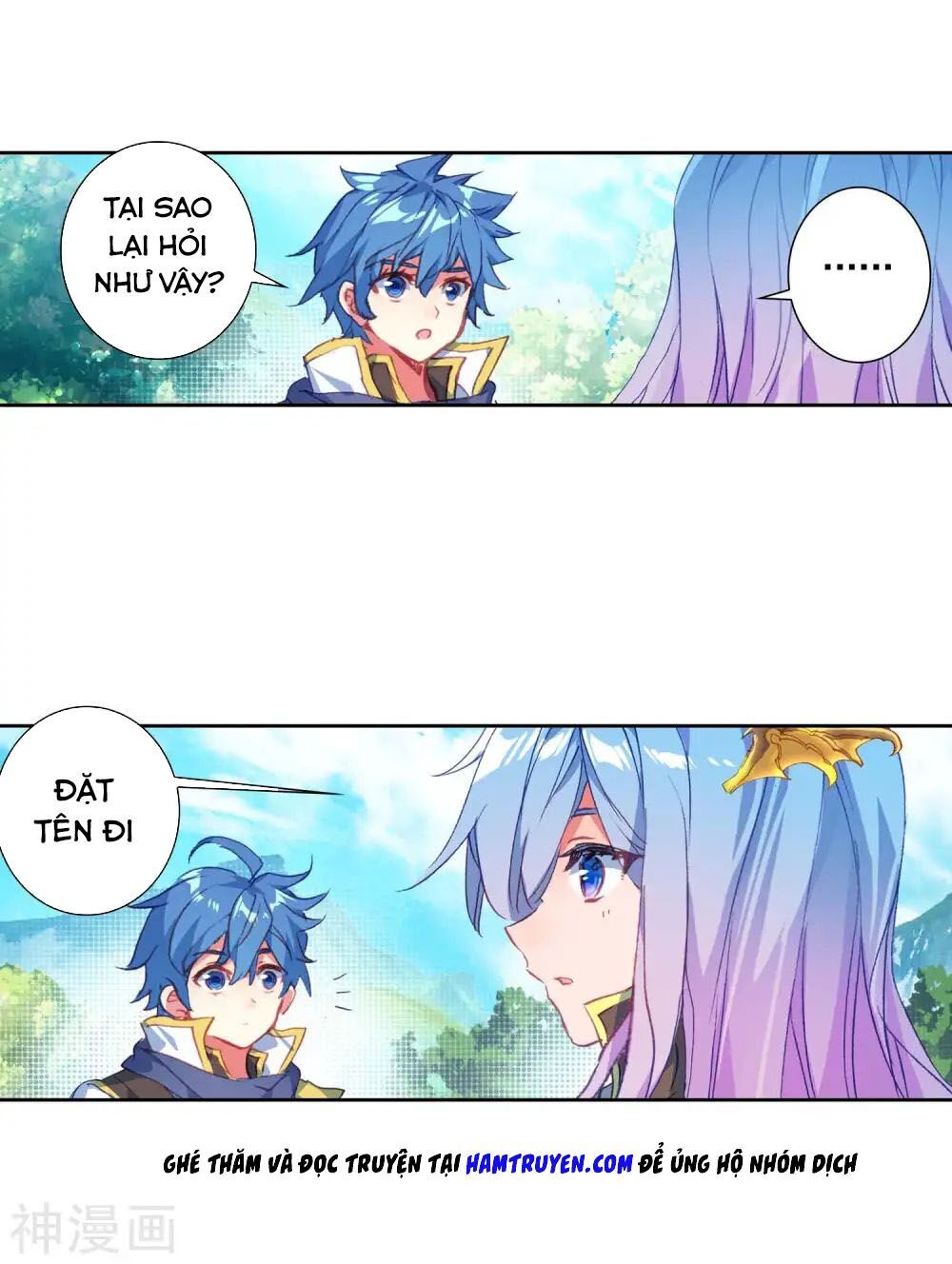 Tuyệt Thế Đường Môn Chap 2285 - Next Chap 2286