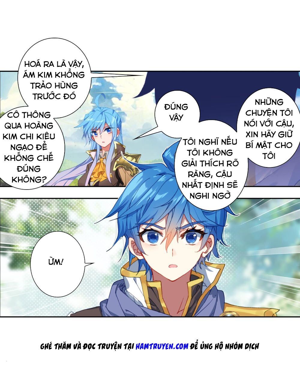 Tuyệt Thế Đường Môn Chap 229 - Next Chap 230