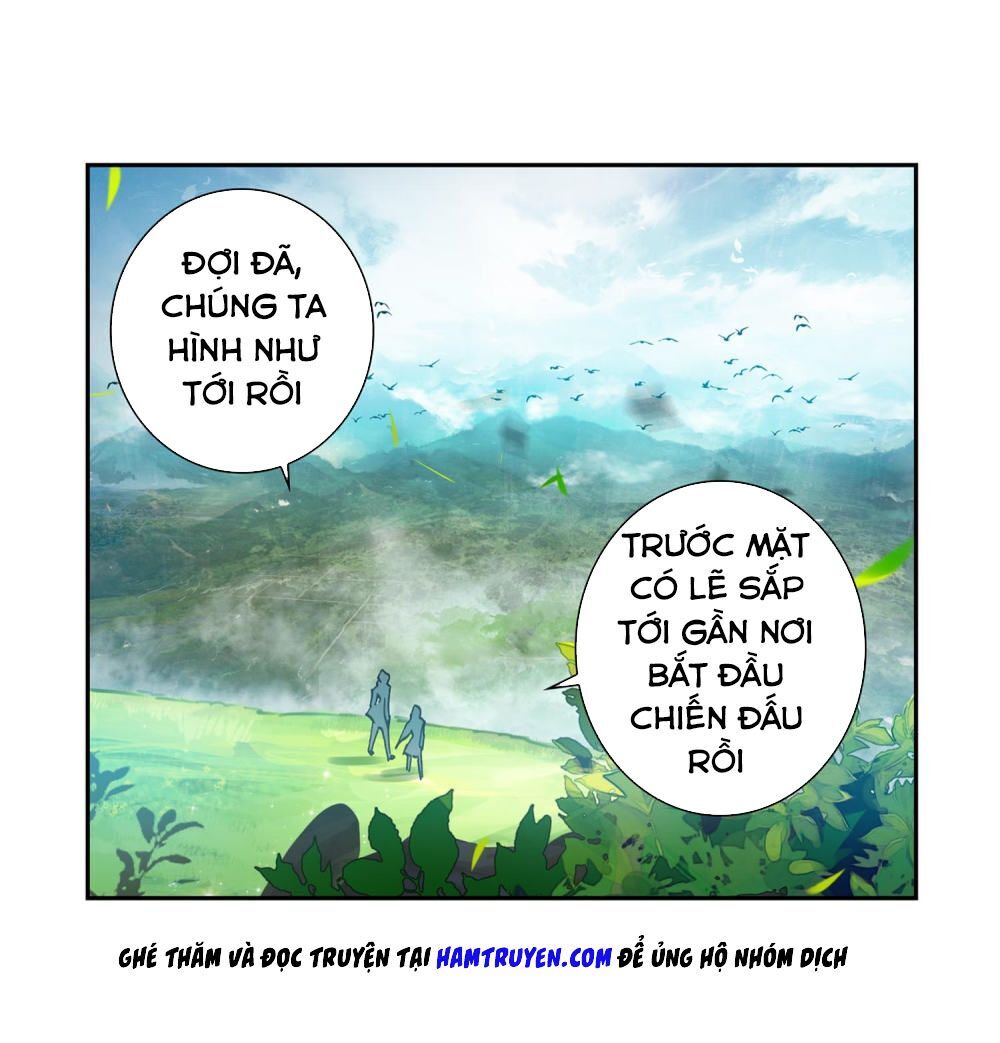 Tuyệt Thế Đường Môn Chap 229 - Next Chap 230