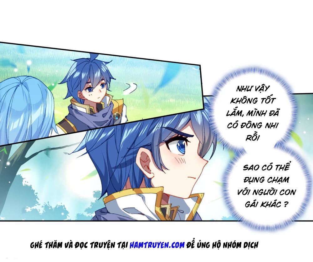 Tuyệt Thế Đường Môn Chap 229 - Next Chap 230