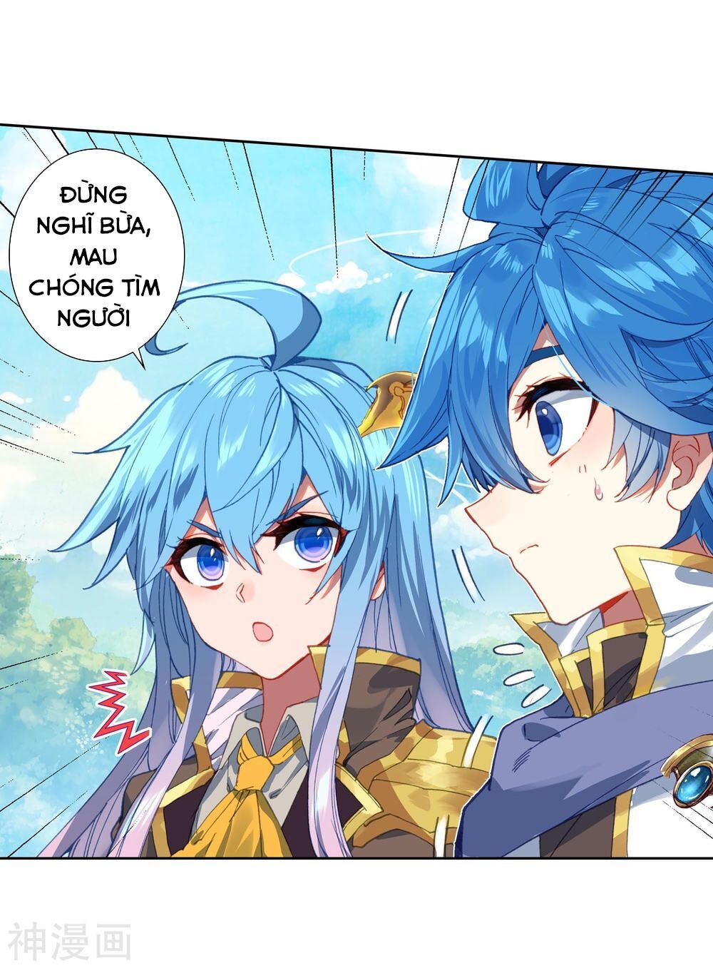 Tuyệt Thế Đường Môn Chap 229 - Next Chap 230