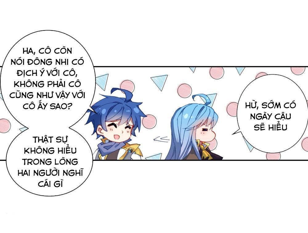 Tuyệt Thế Đường Môn Chap 229 - Next Chap 230