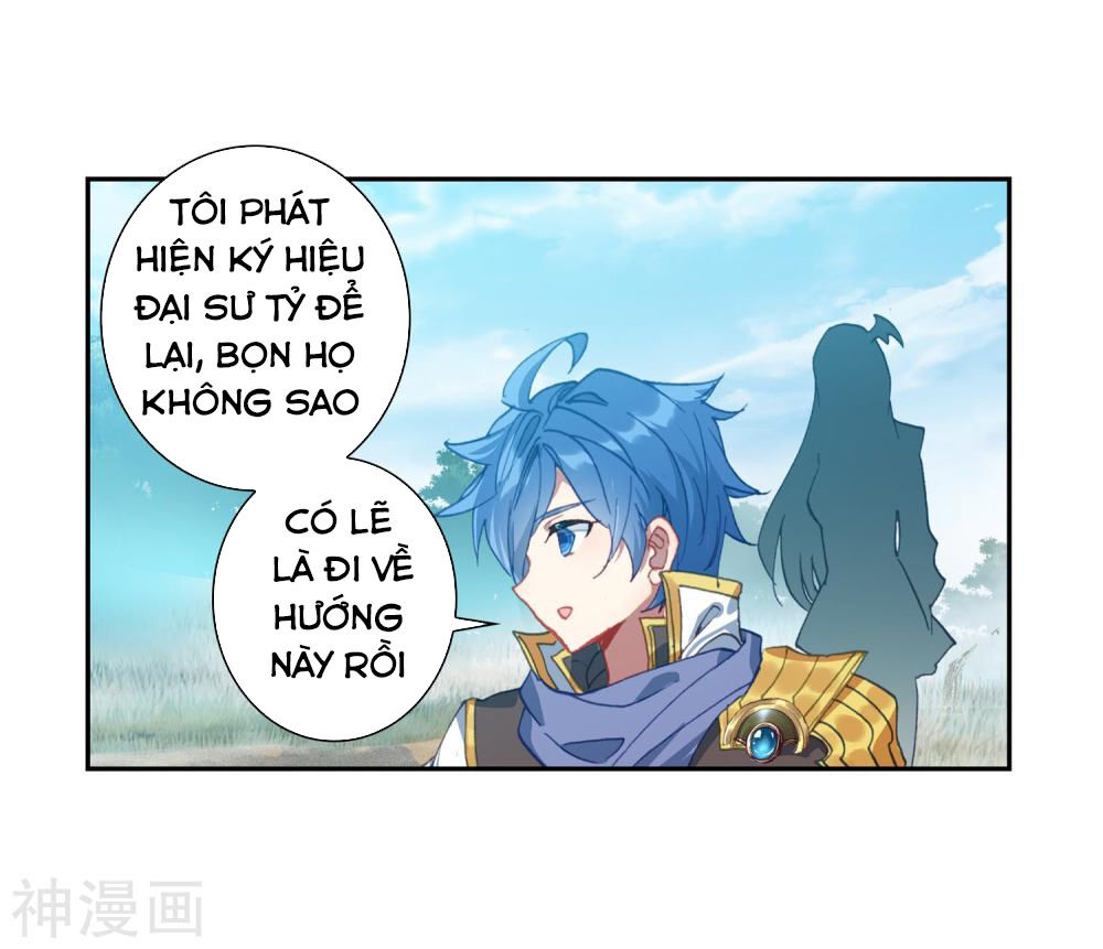 Tuyệt Thế Đường Môn Chap 2295 - Next Chap 2296