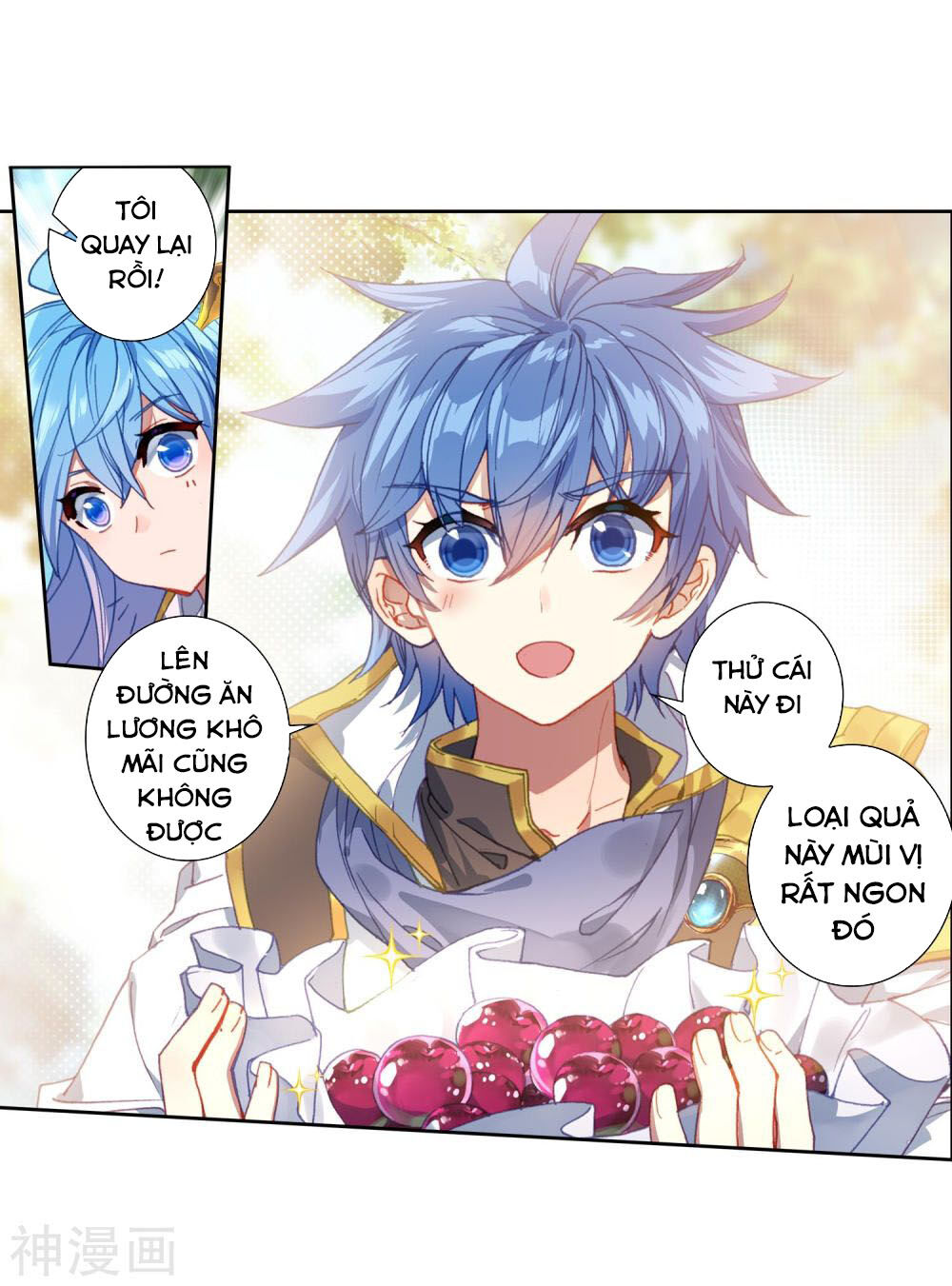 Tuyệt Thế Đường Môn Chap 2295 - Next Chap 2296