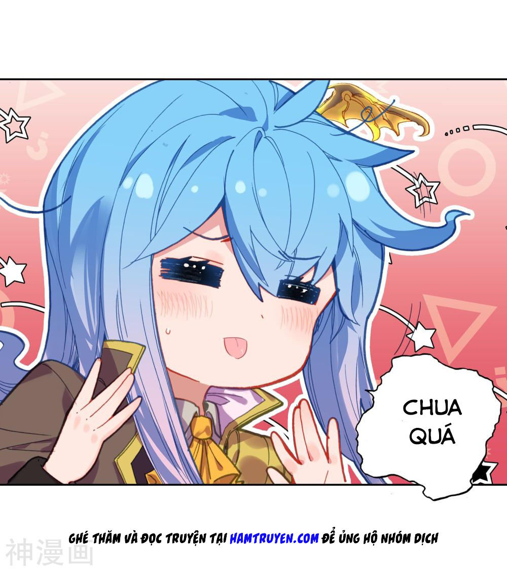 Tuyệt Thế Đường Môn Chap 2295 - Next Chap 2296