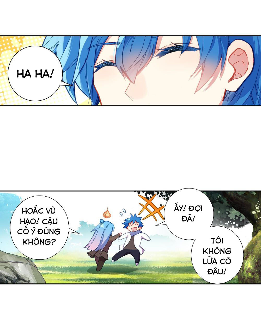 Tuyệt Thế Đường Môn Chap 2295 - Next Chap 2296