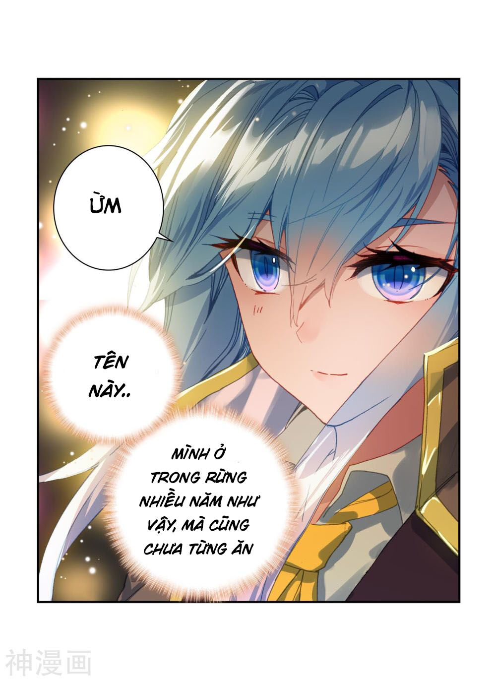 Tuyệt Thế Đường Môn Chap 2295 - Next Chap 2296