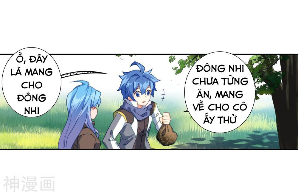 Tuyệt Thế Đường Môn Chap 2295 - Next Chap 2296