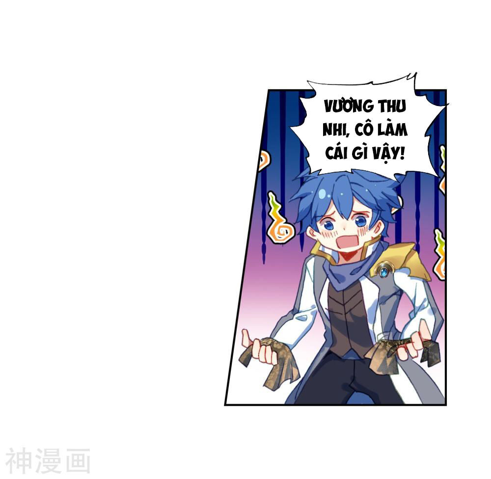 Tuyệt Thế Đường Môn Chap 2295 - Next Chap 2296