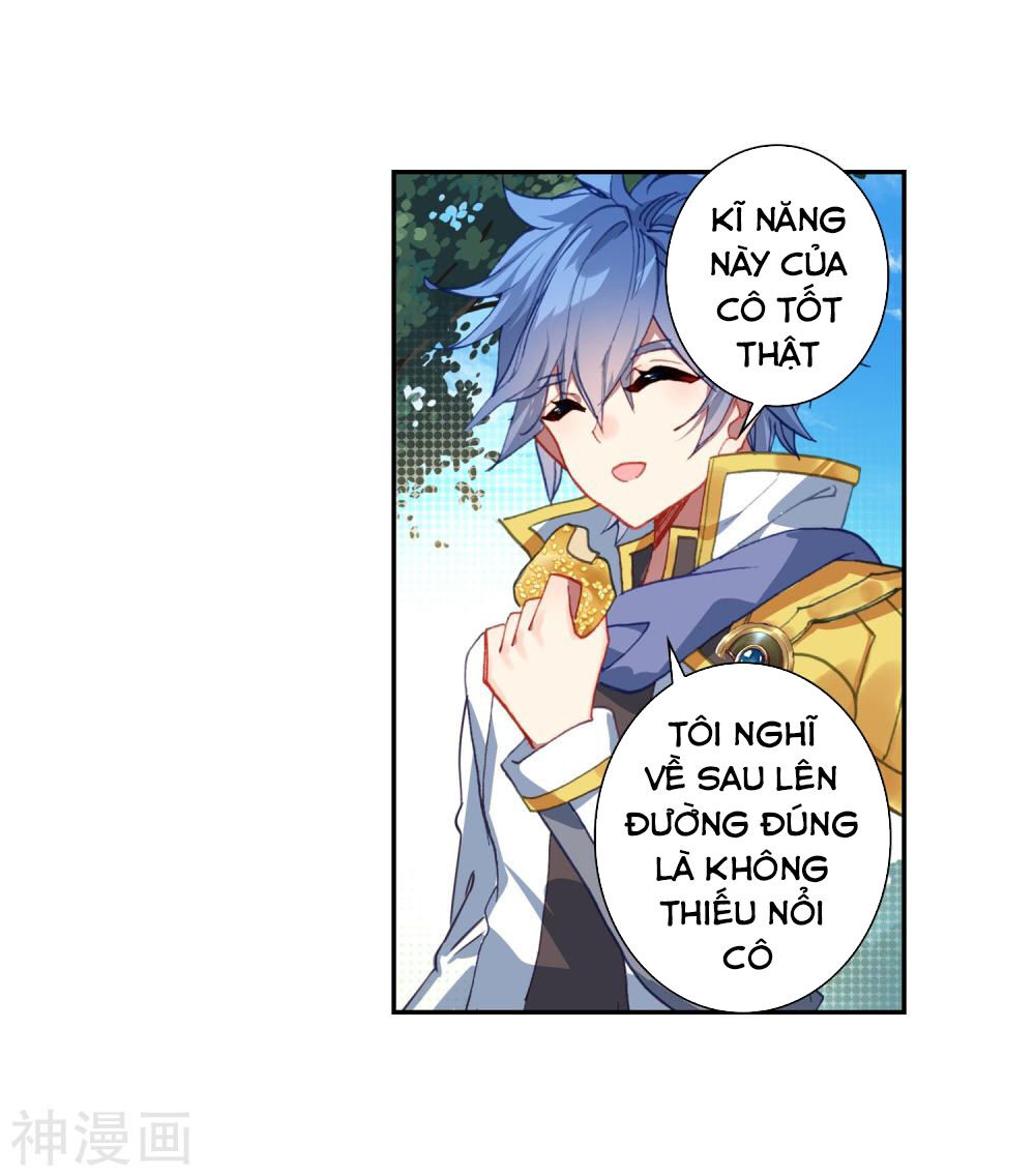 Tuyệt Thế Đường Môn Chap 2295 - Next Chap 2296