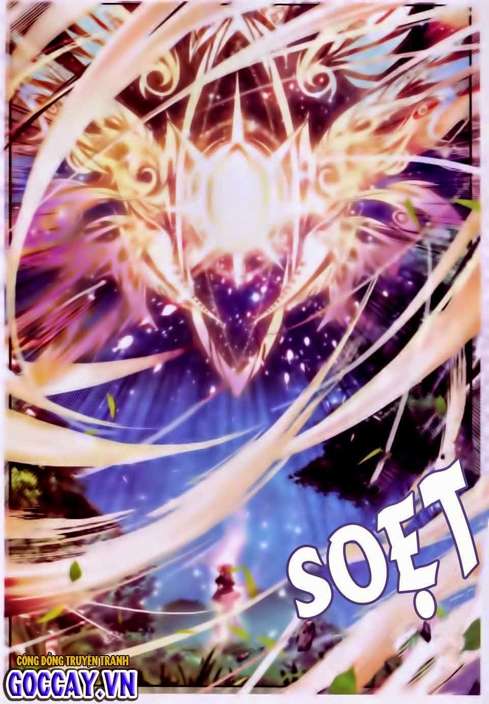 Tuyệt Thế Đường Môn Chap 23 - Next Chap 24
