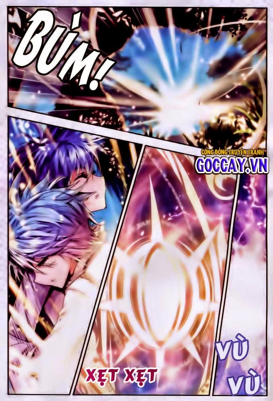 Tuyệt Thế Đường Môn Chap 23 - Next Chap 24