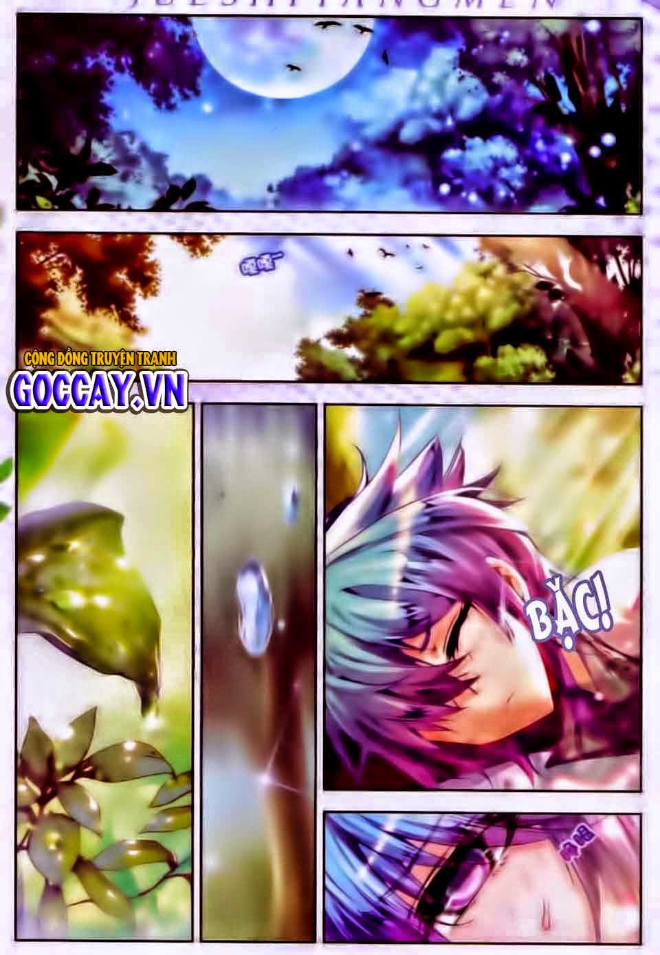 Tuyệt Thế Đường Môn Chap 23 - Next Chap 24