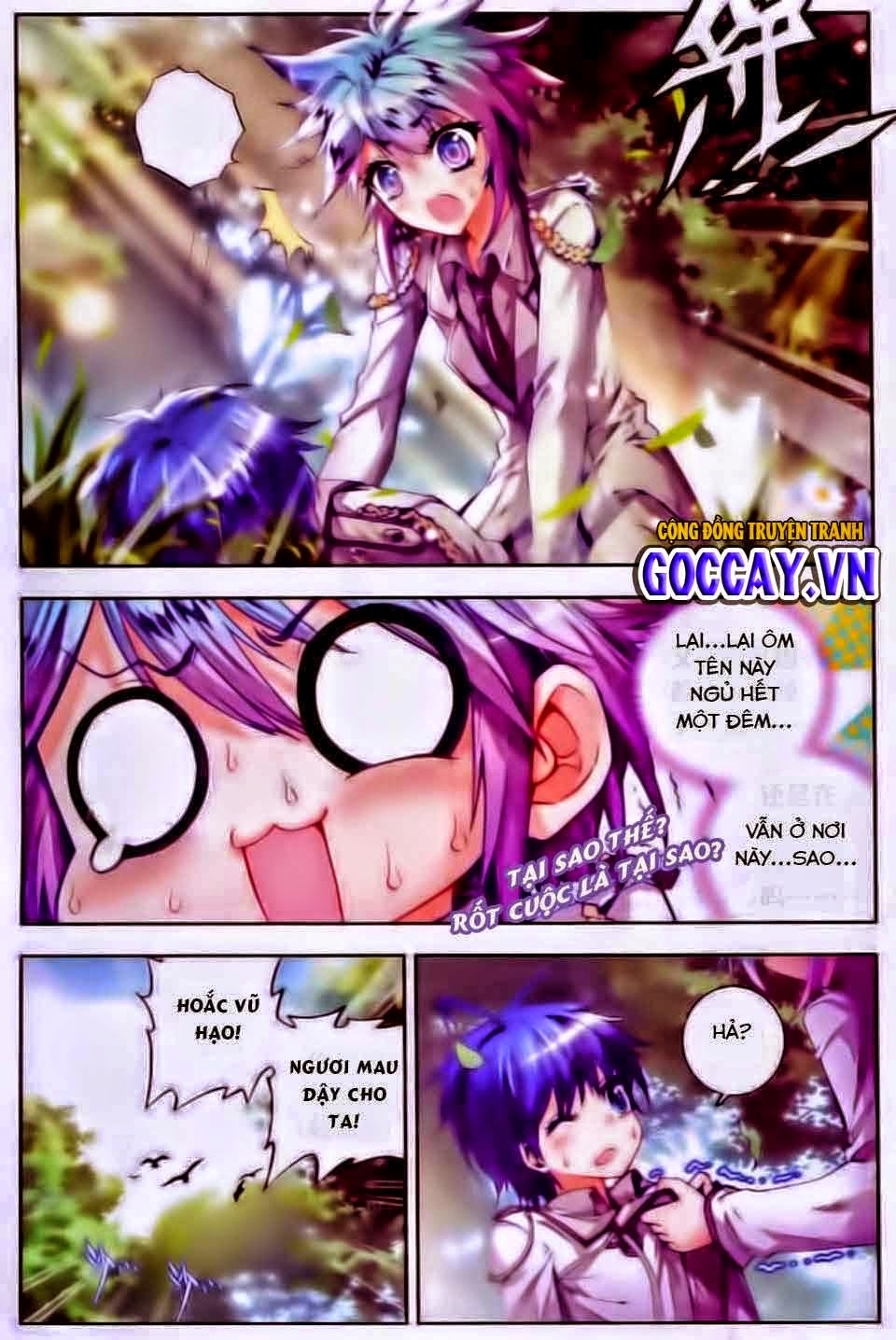 Tuyệt Thế Đường Môn Chap 23 - Next Chap 24