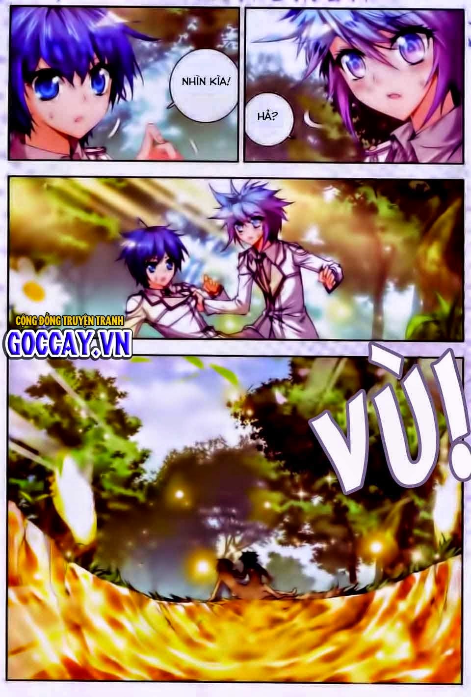 Tuyệt Thế Đường Môn Chap 23 - Next Chap 24
