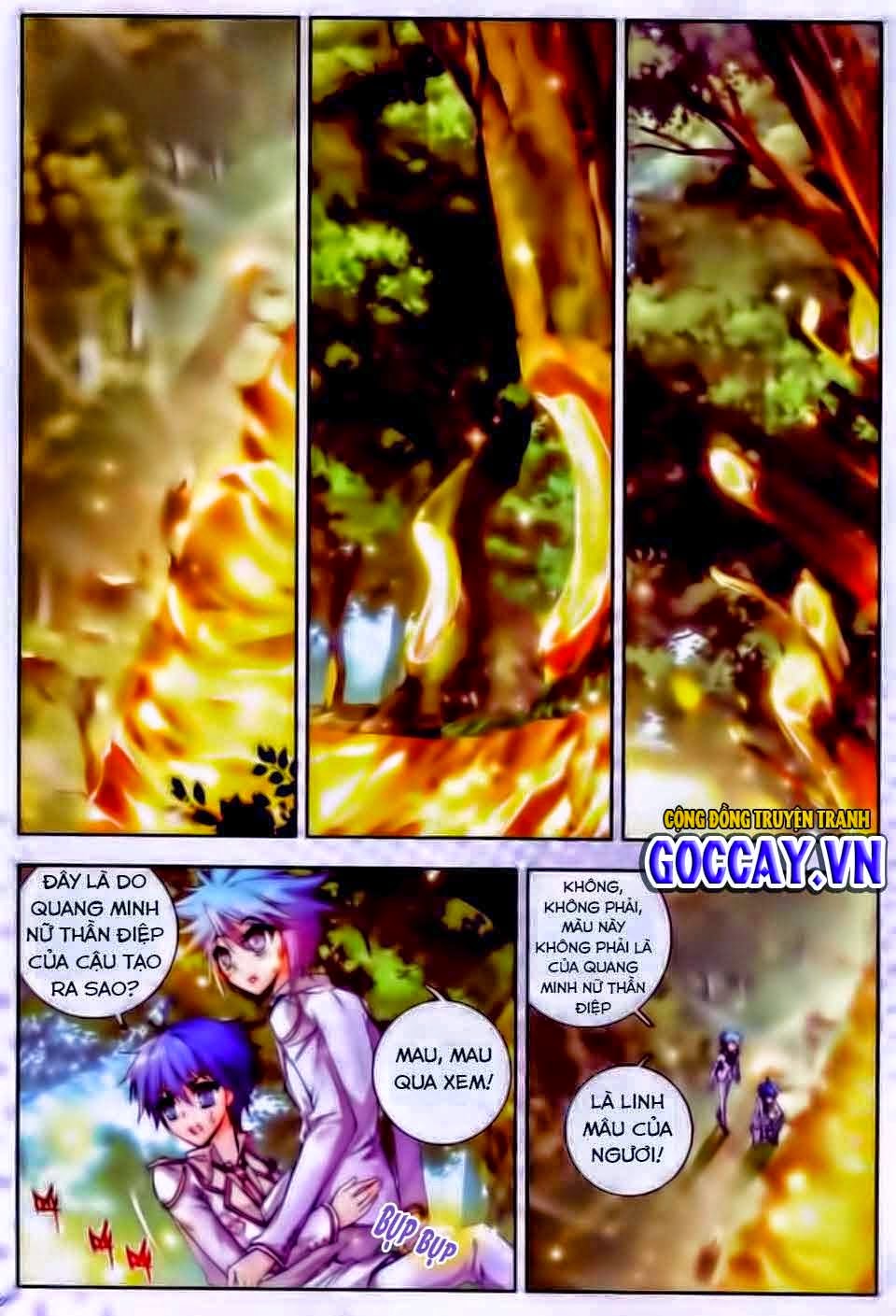 Tuyệt Thế Đường Môn Chap 23 - Next Chap 24