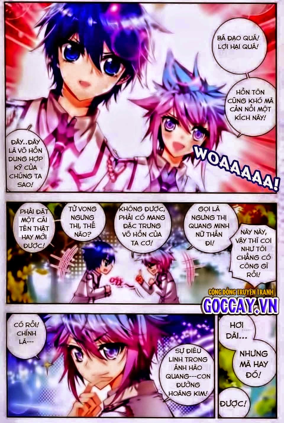 Tuyệt Thế Đường Môn Chap 23 - Next Chap 24