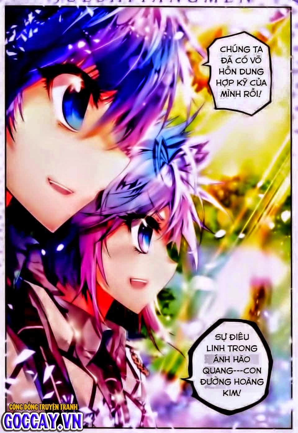 Tuyệt Thế Đường Môn Chap 23 - Next Chap 24