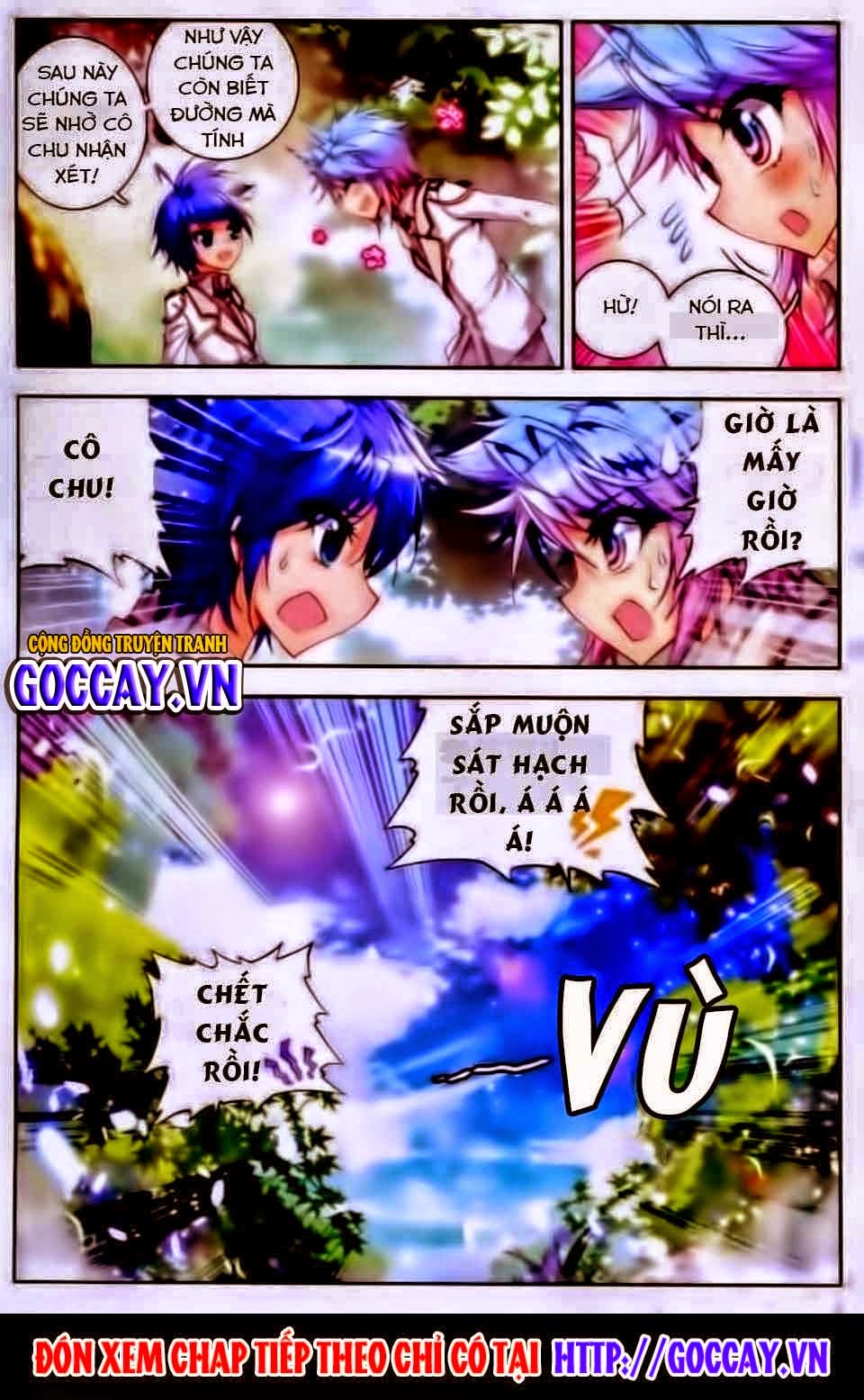 Tuyệt Thế Đường Môn Chap 23 - Next Chap 24
