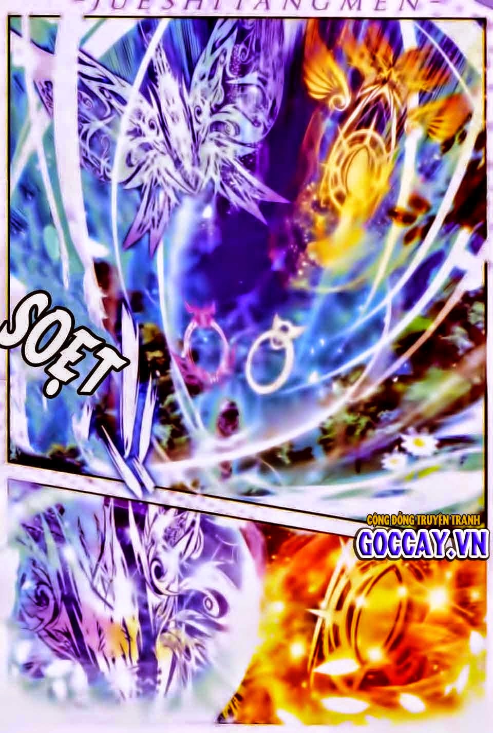 Tuyệt Thế Đường Môn Chap 23 - Next Chap 24
