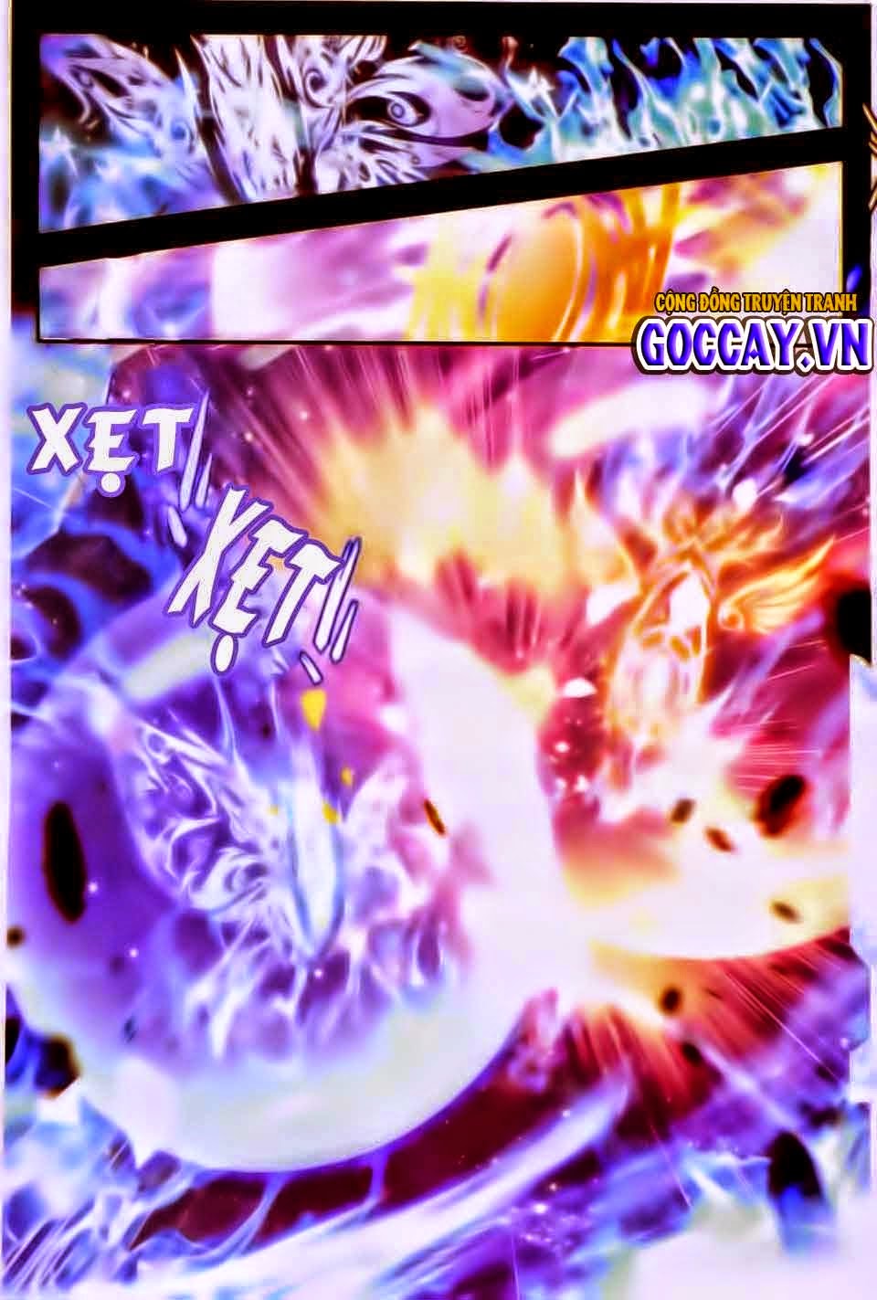 Tuyệt Thế Đường Môn Chap 23 - Next Chap 24
