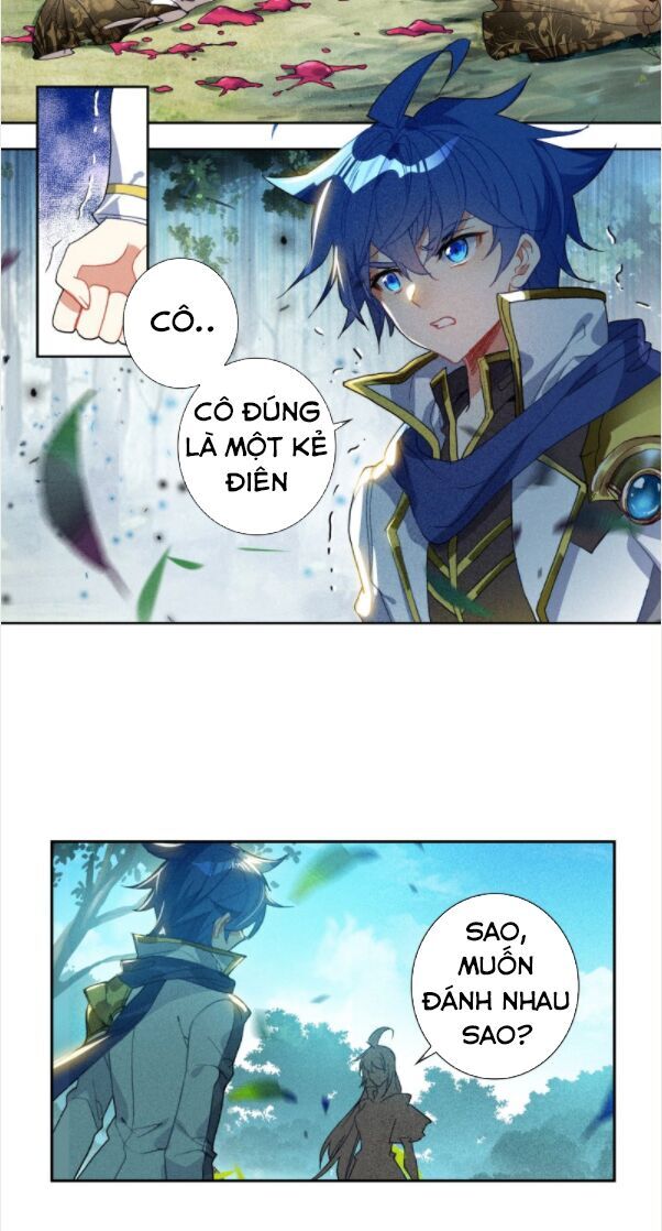 Tuyệt Thế Đường Môn Chap 230 - Next Chap 231