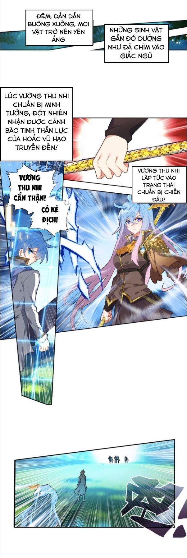 Tuyệt Thế Đường Môn Chap 230 - Next Chap 231