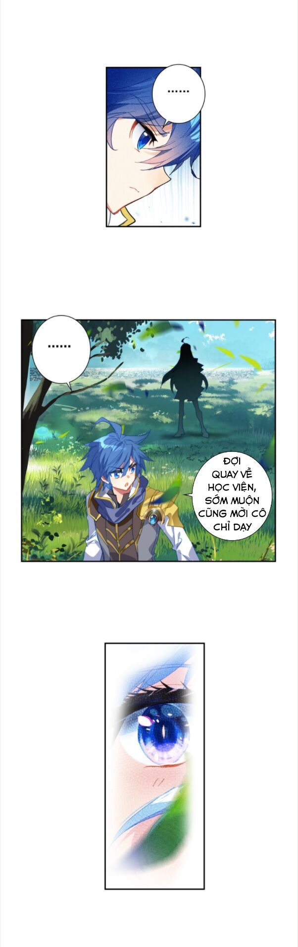 Tuyệt Thế Đường Môn Chap 230 - Next Chap 231