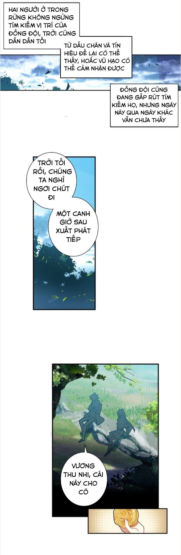 Tuyệt Thế Đường Môn Chap 230 - Next Chap 231