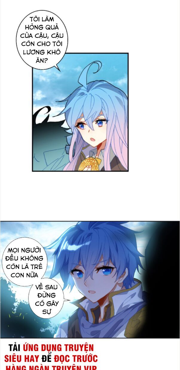 Tuyệt Thế Đường Môn Chap 230 - Next Chap 231