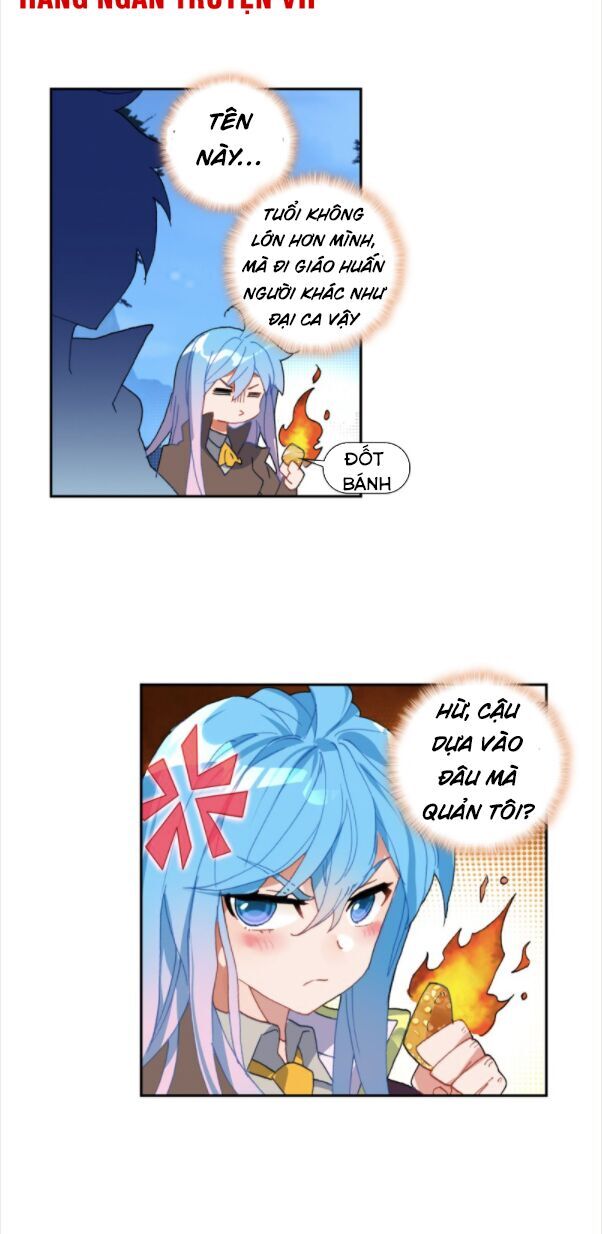 Tuyệt Thế Đường Môn Chap 230 - Next Chap 231