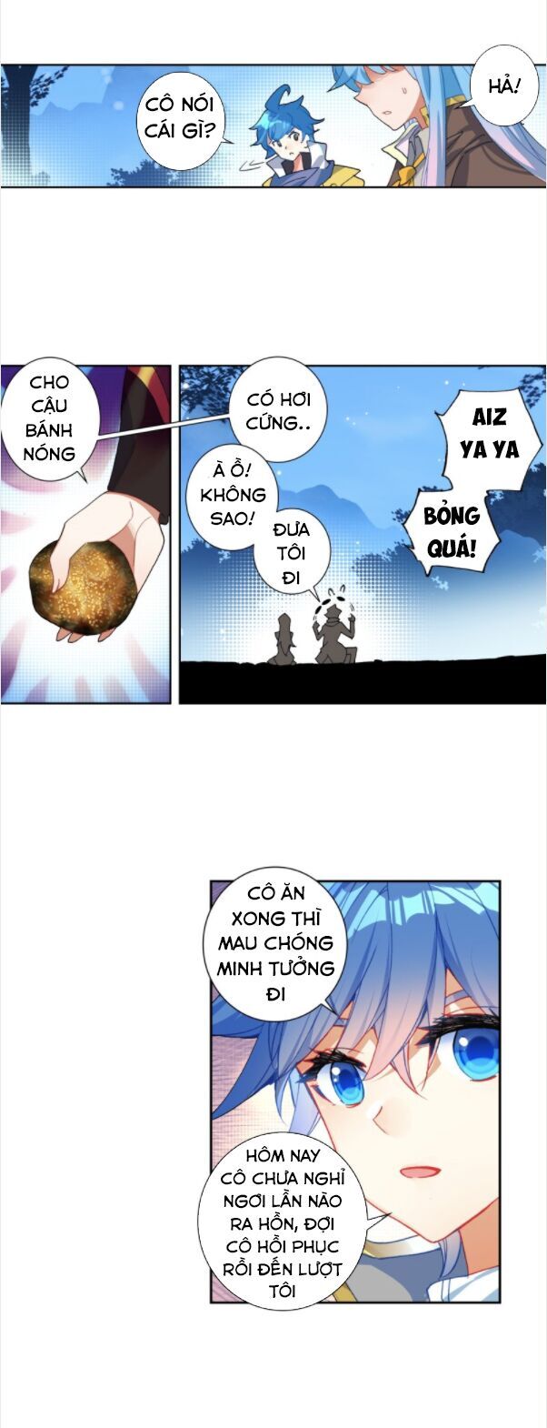 Tuyệt Thế Đường Môn Chap 230 - Next Chap 231