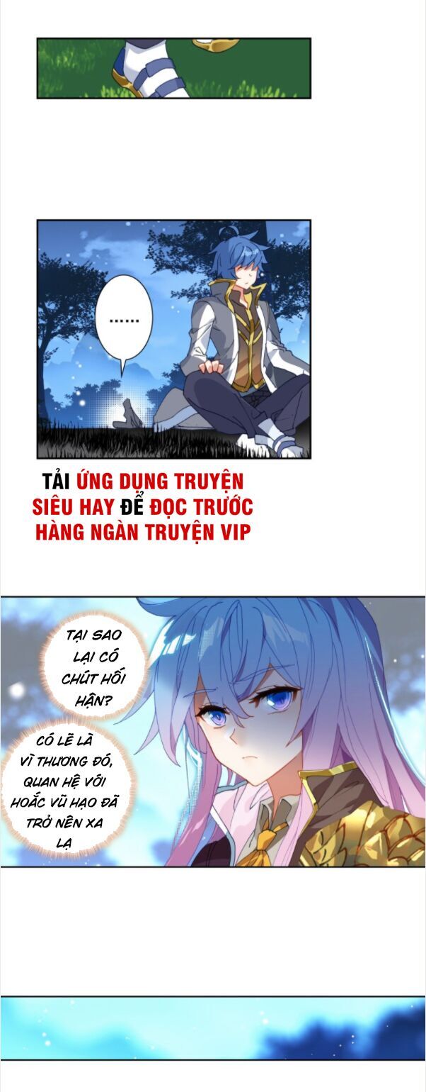 Tuyệt Thế Đường Môn Chap 230 - Next Chap 231