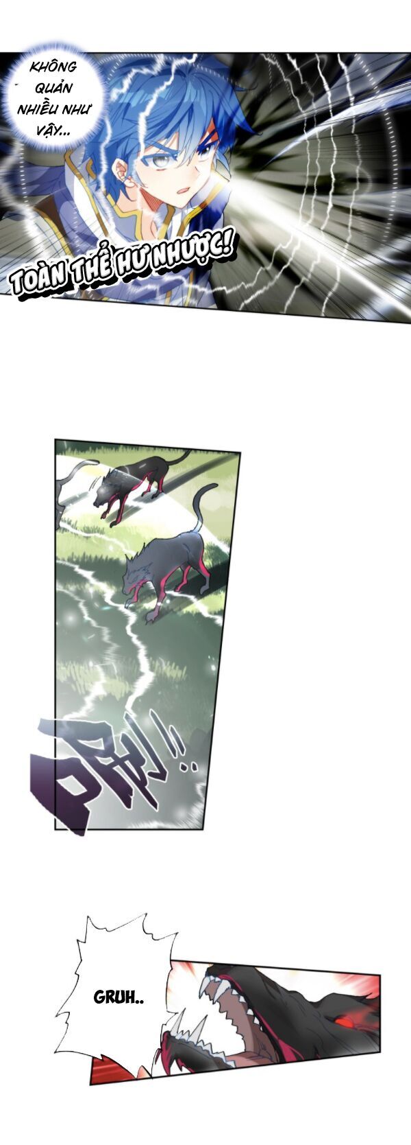 Tuyệt Thế Đường Môn Chap 2305 - Next Chap 2306