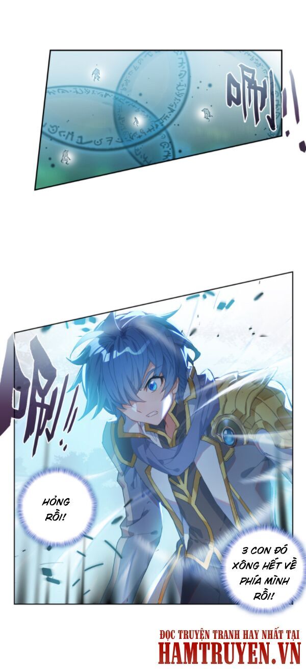 Tuyệt Thế Đường Môn Chap 2305 - Next Chap 2306