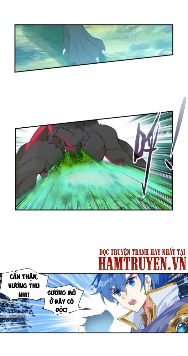 Tuyệt Thế Đường Môn Chap 2305 - Next Chap 2306