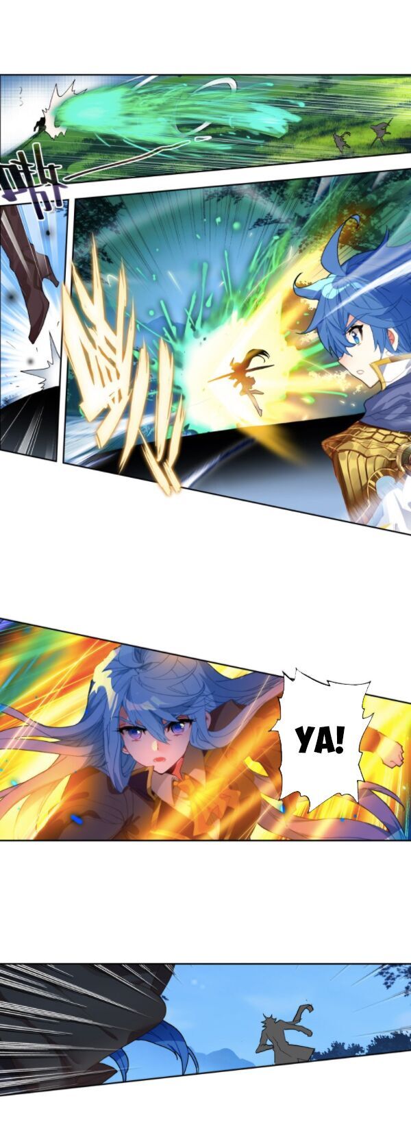 Tuyệt Thế Đường Môn Chap 2305 - Next Chap 2306
