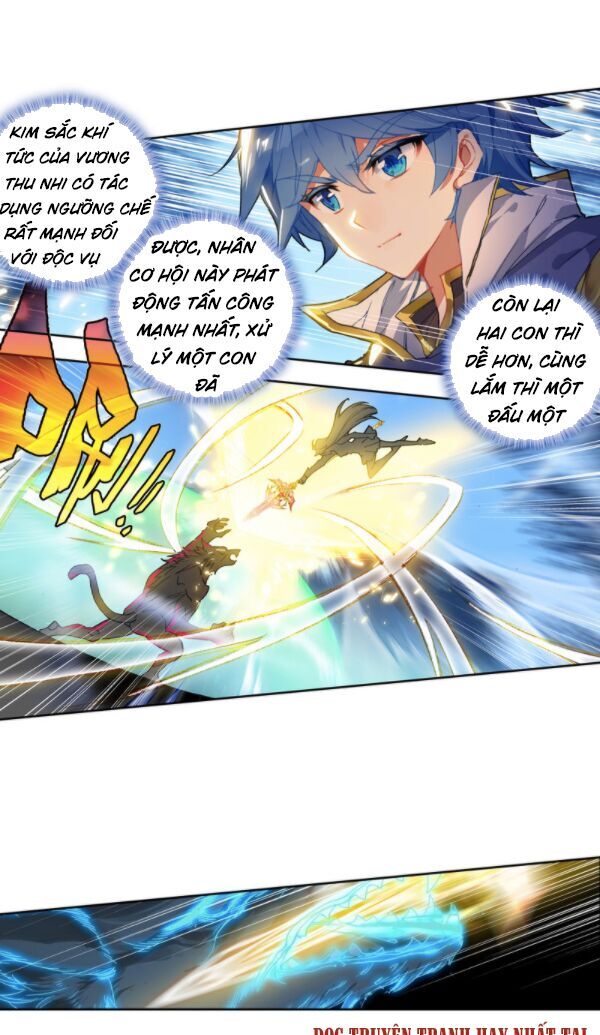 Tuyệt Thế Đường Môn Chap 2305 - Next Chap 2306