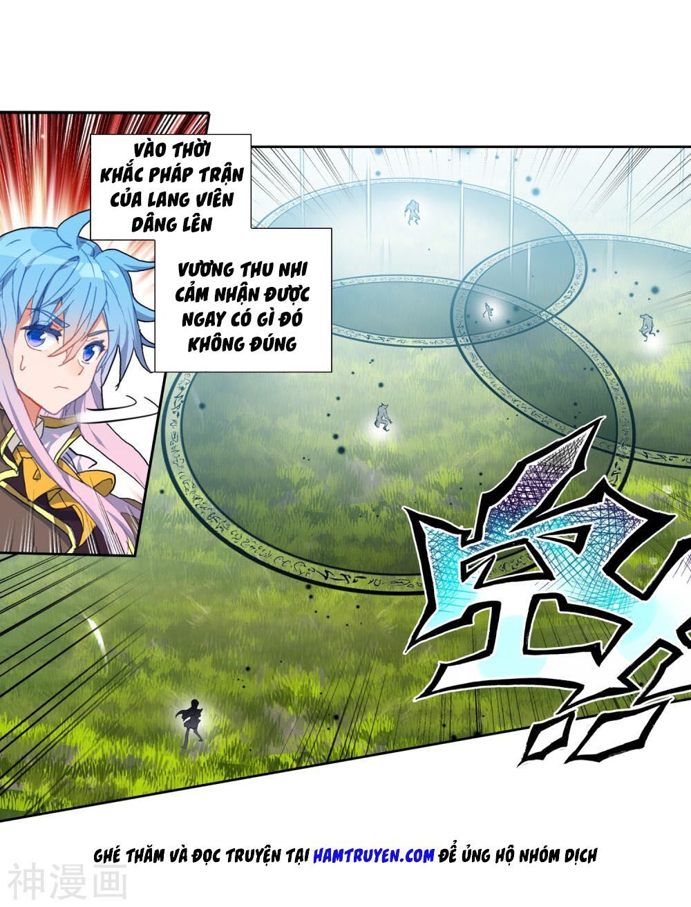 Tuyệt Thế Đường Môn Chap 231 - Next Chap 232