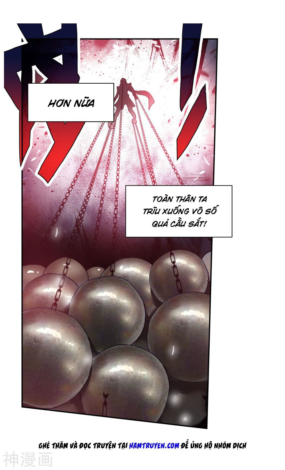 Tuyệt Thế Đường Môn Chap 231 - Next Chap 232