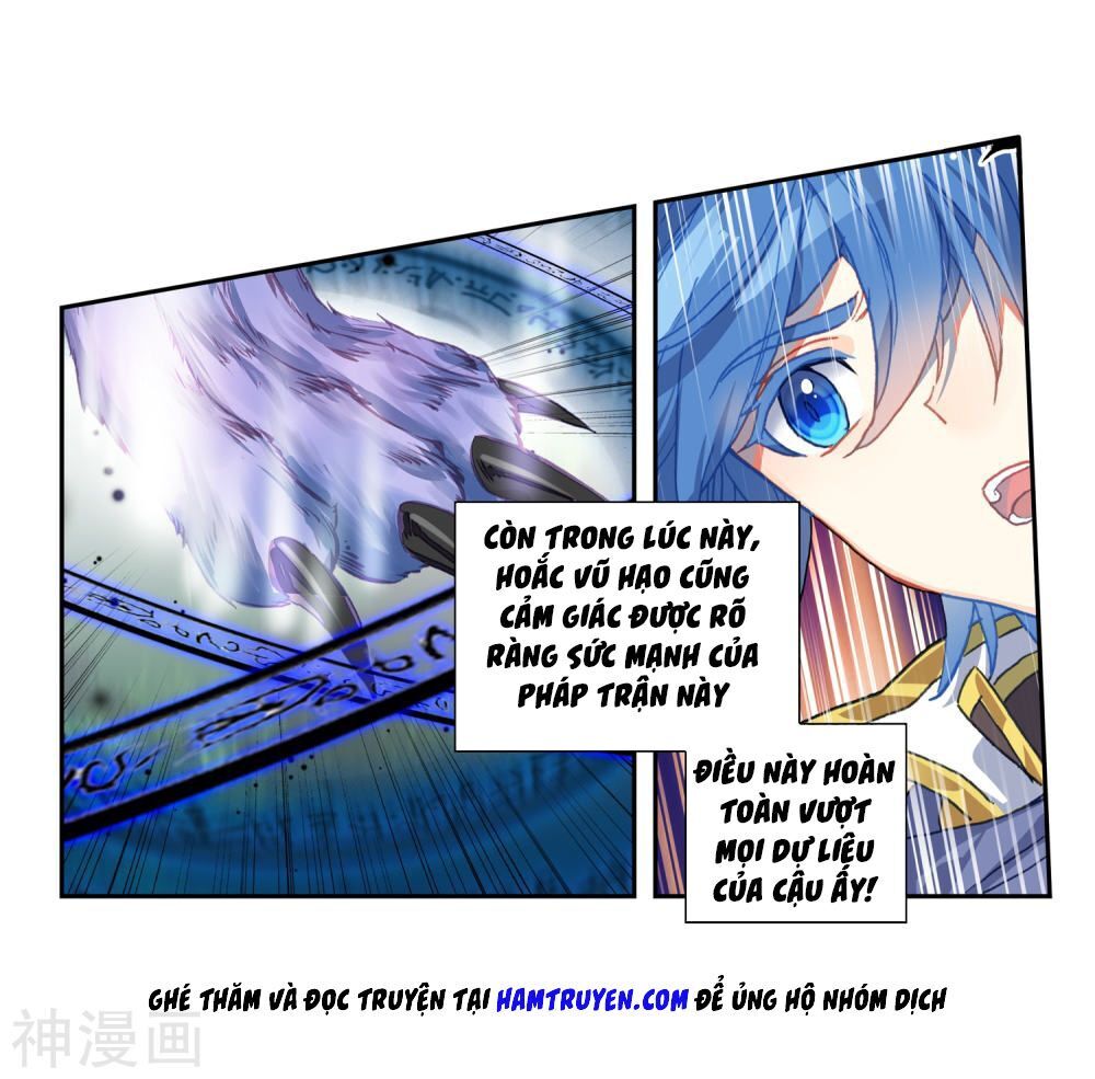 Tuyệt Thế Đường Môn Chap 231 - Next Chap 232