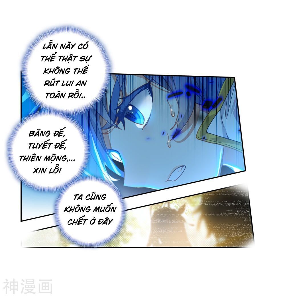 Tuyệt Thế Đường Môn Chap 231 - Next Chap 232