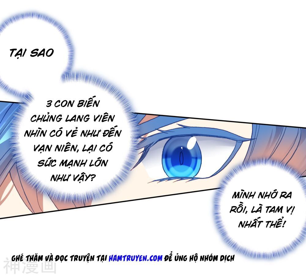 Tuyệt Thế Đường Môn Chap 231 - Next Chap 232