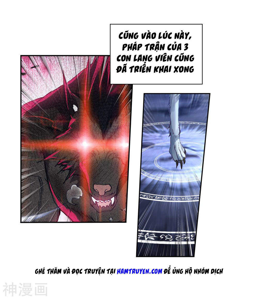 Tuyệt Thế Đường Môn Chap 2315 - Next Chap 2316