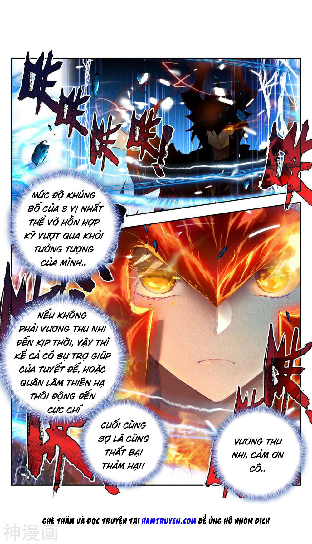 Tuyệt Thế Đường Môn Chap 2315 - Next Chap 2316