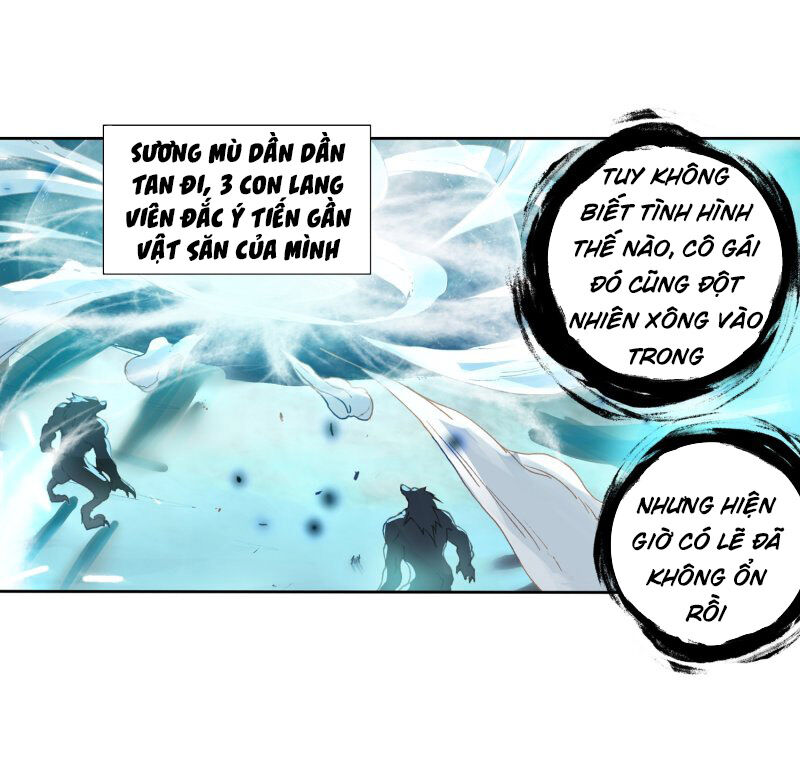 Tuyệt Thế Đường Môn Chap 232 - Next Chap 233