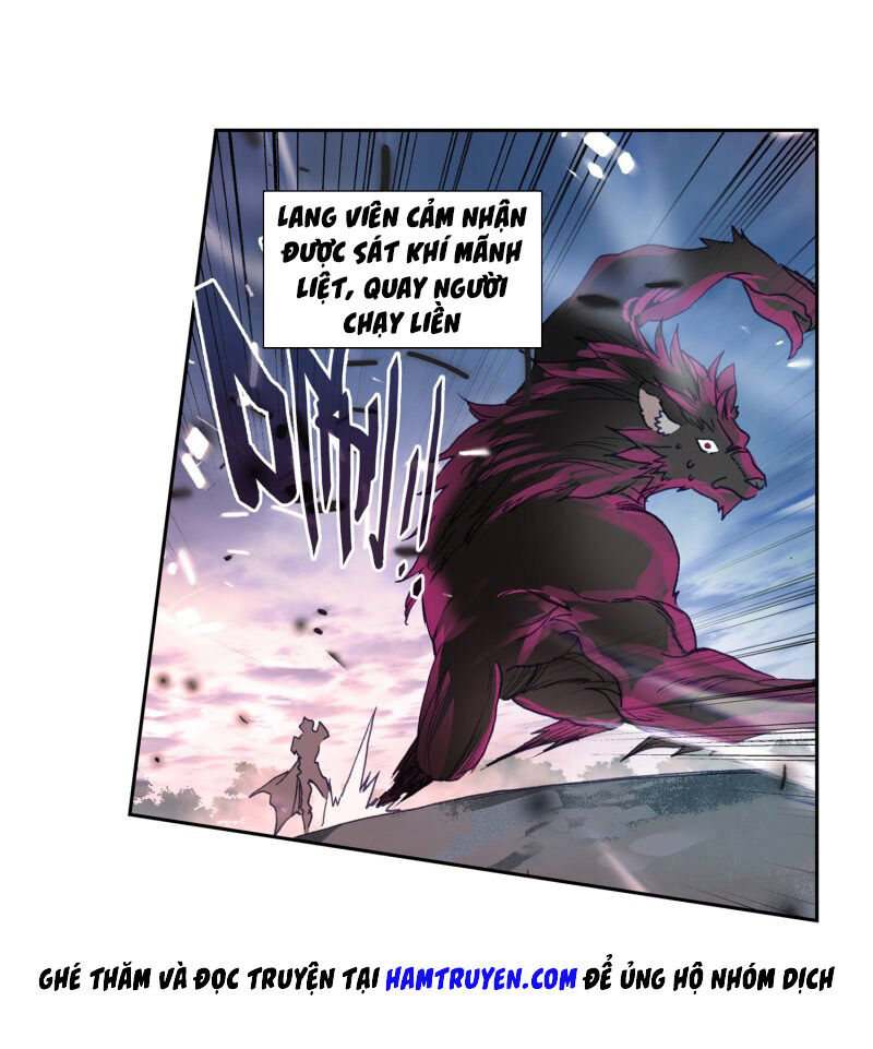 Tuyệt Thế Đường Môn Chap 232 - Next Chap 233